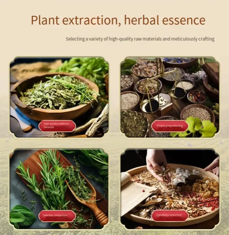 Faça seu pedido hoje e você receberá 5 pacotes de patches de acupuntura de joelho. Feito a partir de várias ervas e seguindo os princípios da medicina tradicional chinesa para aplicar o patch. Pode reduzir a dor e melhorar a flexibilidade. Suave para a pele, respirável e fácil de usar diariamente. Cuidado duradouro para seu joelho, se você é um trabalhador de escritório, um atleta ou um idoso, libertando-o das correntes dolorosas do joelho e recuperando sua liberdade de movimento!