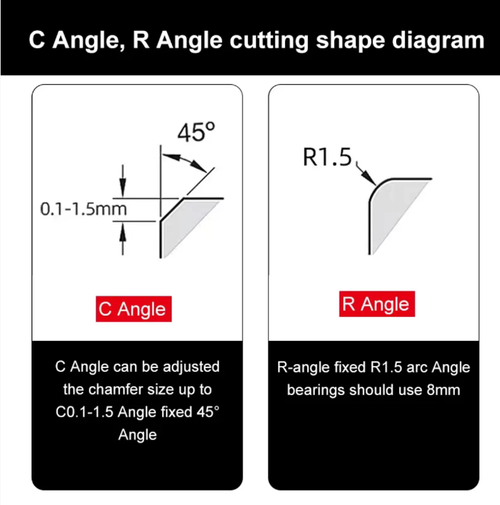 A máquina pneumática de corte e chanfro de bordas é uma ferramenta extremamente precisa para o processamento de metais.  É acionado por ar, garantindo um corte preciso.  O design é seguro e fácil de usar, com um corpo compacto e uma ampla gama de acessórios que permitem cabeças de corte intercambiáveis.  É adequado para vários cenários, como processamento de moldes e hardwares, melhorando a qualidade e a eficiência do processamento.