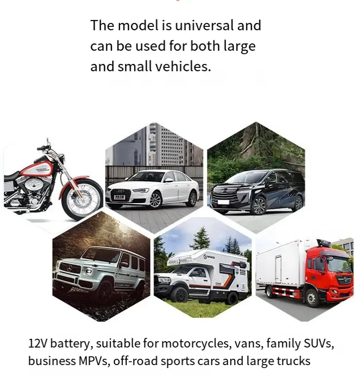 Este inversor inteligente possui entrada de ampla tensão e operação eficiente do inversor, com uma tela de exibição digital para monitoramento em tempo real.  Ele vem com uma tomada CA e várias interfaces USB, que são compatíveis com vários dispositivos, como laptops e equipamentos digitais, tornando-o um gerenciador de energia móvel para acampamentos ao ar livre e emergências domésticas.  Ele permite que você use eletricidade livremente sem interrupção.