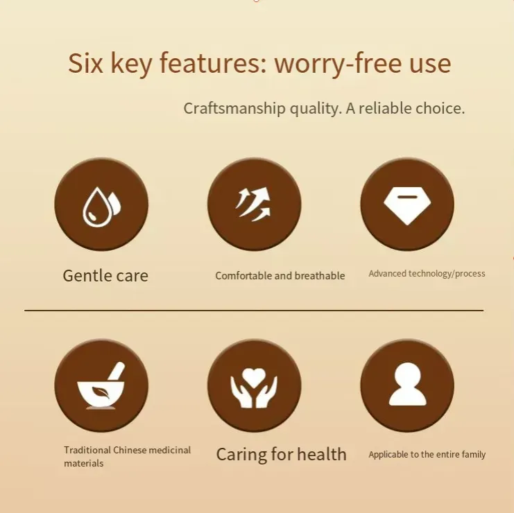 Faça seu pedido hoje e você receberá 5 pacotes de patches de acupuntura de joelho. Feito a partir de várias ervas e seguindo os princípios da medicina tradicional chinesa para aplicar o patch. Pode reduzir a dor e melhorar a flexibilidade. Suave para a pele, respirável e fácil de usar diariamente. Cuidado duradouro para seu joelho, se você é um trabalhador de escritório, um atleta ou um idoso, libertando-o das correntes dolorosas do joelho e recuperando sua liberdade de movimento!