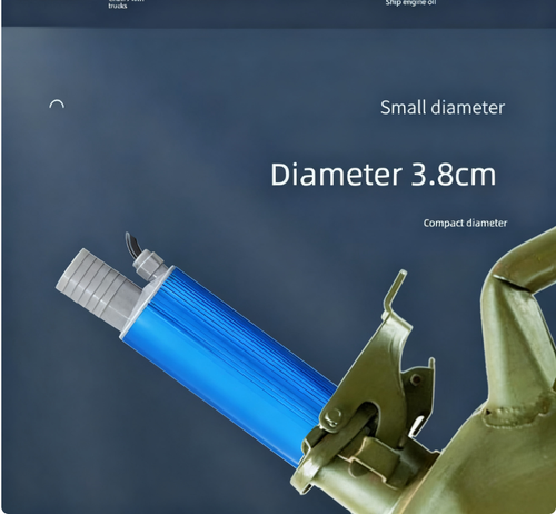 Esta bomba de bombeamento de óleo de bateria de lítio oferece operação sem fio flexível e irrestrita.  O motor de cobre puro é potente, garantindo um bombeamento eficiente e estável de óleo e água.  Ele suporta fontes de energia duplas de carregamento de veículos.  É compatível com vários cenários e pode ser operado com um clique, tornando-o uma potência versátil para o transporte de fluidos.