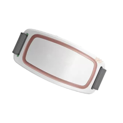 A máquina de queima de gordura do preguiçoso.  Ele usa vibração de alta frequência para quebrar a gordura teimosa.  A terapia de calor abdominal acelera o metabolismo.  Ele penetra profundamente e atinge diretamente a camada de gordura.  6 modos são adequados para várias necessidades.  Com uma bateria de longa duração de 2000mAh, é fácil de usar e permite deitar e emagrecer confortavelmente.  Pode ajudá-lo a perder cerca de 10 quilos por mês.