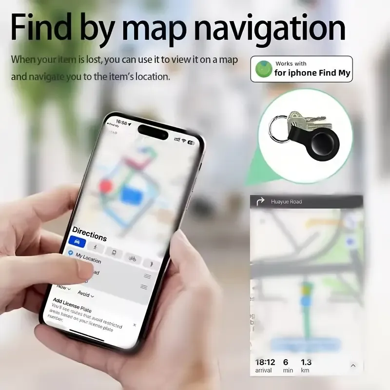 Global Positioning Tracker, Bluetooth Anti-lost Device, GPS Pet Tracker