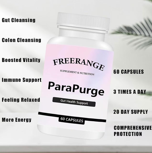 Faça o pedido hoje e você receberá 3 garrafas.Você recebe 180 cápsulas de fórmula de limpeza intestinal, que é uma formulação pura. Pode matar parasitas e limpar suavemente os intestinos.  Pode aliviar o inchaço e a lentidão induzidos por sentar por muito tempo, além de restaurar um estado de luz.  Para quem fica sentado por longos períodos ou tem intestinos lentos após ficar acordado até tarde, tomar o medicamento vai aliviar gradualmente o desconforto e até mesmo deixar seu hálito mais fresco.