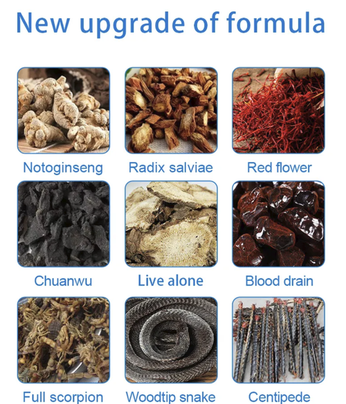 Altamente recomendado pela Academia Chinesa de Ciências, este adesivo analgésico de longa duração (24 horas) proporciona um alívio imediato para a rigidez do pescoço e dos ombros causada por longos períodos sentado no escritório, distensão muscular após o exercício, dor articular crónica em idosos e desconforto abdominal menstrual. Utilizando tecnologia de absorção transdérmica, estamos hoje a distribuir 10 embalagens (70 adesivos) para alargar o mercado.