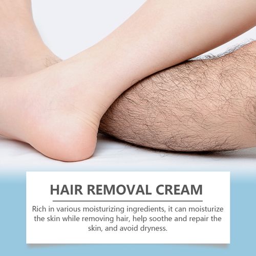 Faça o pedido hoje e você receberá 3 frascos de creme depilatório calmante de aloe. Isso manterá sua pele lisa e macia durante toda a estação. Contém aloe de cacto + manteiga de karité. Derrete o cabelo em 5-8 minutos, remove qualquer ponto negro e é suave mesmo para peles sensíveis, deixando-o macio e não avermelhado. Você pode usar saia e mostrar os braços sem nenhuma disfarça.