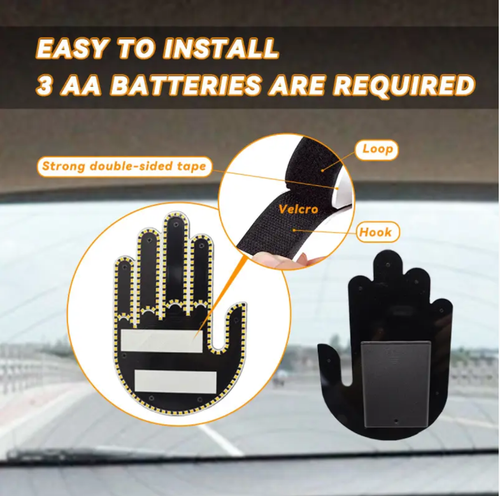 Tecnologia Anti-Atropelamento, Luzes de Gesto para Carros, Fazendo Veículos Falarem!  Grupos de luzes LED de alta intensidade com gestos, visíveis tanto de dia quanto de noite, reduzindo significativamente o risco de colisões traseiras.  Adequado para múltiplos cenários, transmitindo visualmente as intenções de direção, apresentando um estilo tecnológico minimalista e design de baixo consumo de energia, garantindo segurança em cada viagem.