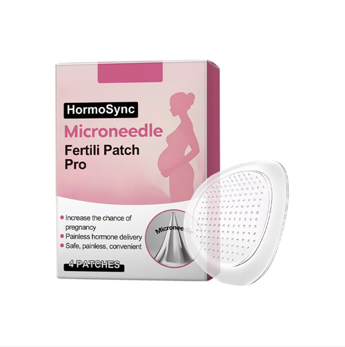 Faça o seu pedido agora e receberá 5 pacotes, totalizando 20 patches. Este patch Pro de apoio à fertilidade assistido por microagulhas pode liberar hormônios sem dor, aumentando as chances de concepção. A operação é simples e segura. Depois de usar 5 pacotes em um curso de tratamento, as chances de concepção aumentam em 50%. É como um guardião gentil durante a gravidez e pode ajudá - la a dormir tranquilamente. Que traga para você uma gravidez maravilhosa e um sono de qualidade ✨