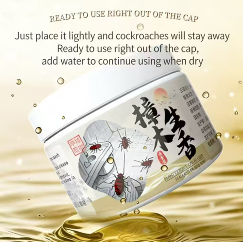 Zhangmu Gel Anti-Formigas Repelente.  Não precisa de iluminação, plugs ou borrifamento.  Madeira natural de cipreste + óleo essencial de lavanda, seguro para mãe, bebê e animais de estimação.  Basta abrir a tampa e deixar funcionar.  Ele oferece efeitos tanto repelentes de formigas quanto de fragrância.  A fragrância é suave e não irrita.  Coloque-o no armário hoje mesmo e ele cobrirá todos os cantos escondidos da sua casa, proporcionando proteção duradoura por quase meio ano.