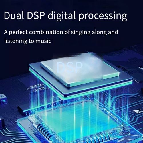 Sistema de Áudio Duplo Microfone com Som Trovejante - Um gadget multifuncional para festas que também funciona como alto-falante, karaokê com microfone duplo e luz ambiente. Ele conta com amplificação exclusiva de graves pesados que dobra o campo sonoro, com luzes coloridas rítmicas. A alça o torna portátil, tem bateria suficiente e é compatível com vários cenários de reprodução externa. Economiza espaço enquanto proporciona o máximo prazer.