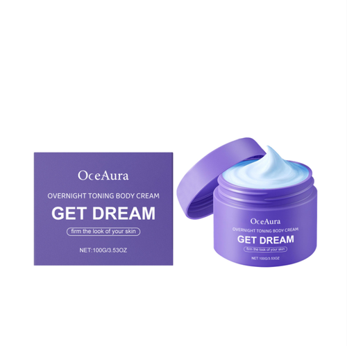 Faça o pedido hoje e você receberá 3 garrafas de Creme Corporal Nightly Shaping.  Mesmo em um único tratamento, os resultados são notáveis: 100g em grande capacidade, com uma textura cremosa que se espalha facilmente, absorve rápido e não é oleosa.  Hidratar e reter a hidratação + firmar e reduzir rugas.  Ingredientes suaves revitalizam a elasticidade da pele, permitindo que você alcance facilmente o formato corporal ideal.