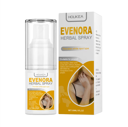 O spray herbal é especialmente desenvolvido para tipos de pele africanos!  Pode clarear a pele, iluminar a cor, acalmar e reparar a pele, além de nutri-la e revitalizá-la.  Apenas um spray pode deixar sua pele escura com um tom uniforme.  Faça o pedido hoje e você pode receber 3 caixas, permitindo que você destaque com ousadia a beleza impecável da sua pele africana, sem nenhuma mancha!