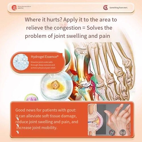 Conjunto de 5 remendos para uma sensação quente na articulação do joelho- 30 remendos a um preço acessível. Composto de fator infravermelho distante e extrato de gengibre e artemisia para promover a circulação sanguínea e aliviar o inchaço, rigidez e dor. O design curvo se encaixa perfeitamente no joelho sem rasgar. É altamente elástico e respirável, ideal para atividades de escritório durante o dia e isolamento térmico à noite. Basta puxar e aplicar.