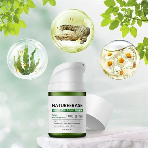 O creme antiverruga da AASE, natural e suave, faz efeito em até 4 semanas. 98% das verrugas podem ser reduzidas, 95% das cicatrizes podem ser completamente eliminadas e 93% dos usuários conseguem recuperar a pele lisa sem a necessidade de laser ou crioterapia. Faça o pedido hoje e receba 3 garrafas, o que é suficiente para uma etapa de uso. Ele possui alto custo-benefício e é adequado tanto para uso pessoal quanto para toda a família. Consiga facilmente a pele macia!