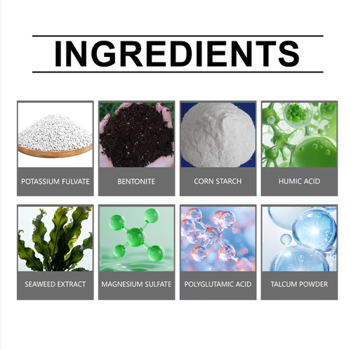 MOONSPRY Soil Activator, uma mistura de extratos vegetais e probióticos.  Ajuda a soltar o solo, promove o crescimento saudável das raízes e folhagem exuberante, sem causar queimaduras radiculares.  Até iniciantes podem usar.  Faça o pedido hoje e pegue 2 garrafas, suficientes para encher sua varanda de plantas.  Após a rega, o solo se torna respirável e retém a umidade, resultando em folhas brilhantes e flores florescentes.  Sua varanda vai se transformar instantaneamente em um jardim!