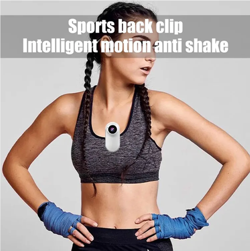 Câmera de ação de polegar de estabilização eletrônica de alça magnética, mini como um polegar, rapidamente fixada com alça de encaixe magnético, a estabilização eletrônica torna as imagens em movimento tão estáveis quanto em um filme.  Gravação HD 1080P de alta definição, bateria de longa duração e fácil operação.  É a ferramenta de gravação em primeira pessoa para esportes radicais e criação diária.  Coloque-o no bolso e você pode assumir o controle do poder do diretor criativo.