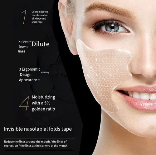 Cristais de umidade para linhas faciais. Após a aplicação, as linhas ficam macias e volumosas, e a área em forma de maçã é levantada.  Pode ser usado 15 minutos antes de dormir para tratar a pele com aparência de cansaço por ficar acordado até tarde, ou como um produto anti-envelhecimento diário.  Isso deixa a base mais suave.  Faça o pedido hoje e você receberá 6 caixas.  Quando você sorri, apenas a área em formato de pera fica exposta, sem sinais de linhas de envelhecimento!