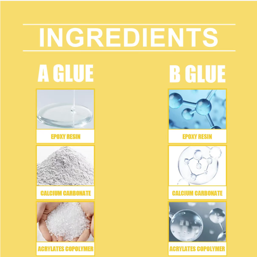 O adesivo para reparação de piso de azulejo possui propriedades de impermeabilização,Pode ser usado para reparar azulejos, vasos sanitários, banheiras, etc.  Se você fizer um pedido hoje, receberá 5 garrafas.Cada frasco contém 100ml de pasta de reparação de piso de grande capacidade.  Usar esse adesivo para reparo no processo de reparo pode preencher rapidamente as rachaduras e é uma escolha ideal tanto para manutenção doméstica quanto industrial.  Experimente esse adesivo mágico para reparação!