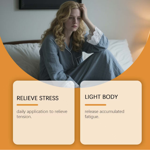 Você está se sentindo estressado e cansado?  O adesivo de cuidado nervoso Ximonth contém ingredientes calmantes como magnésio e B12.  Aplique no seu pulso e pescoço, e ele vai acalmar suavemente seus nervos e relaxar seus músculos.  Faça o pedido hoje e compre 3 sacolas pelo preço de 1 (um total de 90 adesivos, 30 adesivos por saco).  É fino e invisível, adequado para uso no trabalho ou em casa.  Ele vai proporcionar 3 meses de alívio reconfortante e desapertar seu corpo e mente!