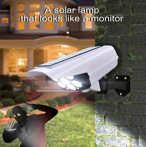 Se você fizer um pedido hoje, receberá 2 luzes solares para jardim.  Esta luz solar de jardim: utiliza 77 lâmpadas de LED, tem alto brilho, possui função de carregamento solar de longa duração, possui dois modos de sensoramento corporal humano e controle remoto, nível IP44 de impermeabilidade, pode ser instalada sem furação, integra funções de iluminação e segurança, e é adequada para jardins, entradas e lojas, sendo conveniente e segura.  Relaxe e aproveite a noite no pátio.