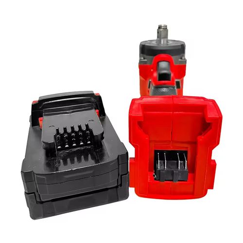 Máquina de chave de fenda de vento de reparo automático de bateria de lítio. Com bateria de lítio e design sem fio, possui torque potente e grande, permitindo o manuseio sem esforço dos parafusos do carro. O corpo é leve e fácil de segurar. Ele também pode ser expandido para vários cenários, tornando-o uma ferramenta eficiente e sem esforço para técnicos de reparo de automóveis e entusiastas de bricolage apertarem parafusos.