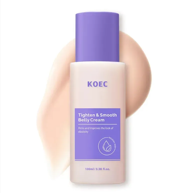 Flacidez pós-parto, ganho de peso por ficar sentado por muito tempo? Creme de modelagem abdominal, reduzindo rugas + aumentando a elasticidade + firmando a pele. Creme leve sem pegajosidade, testado por dermatologia, não irritante. Peça hoje e compre 2 frascos grandes. Aplique uma vez ao dia, a queda desaparece, as rugas desaparecem, consiga uma pele abdominal firme sem esforço e se sinta mais confiante ao usar roupas de cintura baixa!