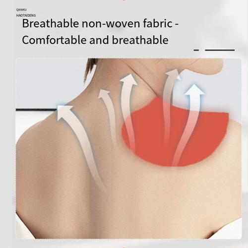 4 caixas contendo 16 adesivos, adesivos para alívio da dor no ombro, feitos com extratos de ervas premium, com tecido não tecido respirável que é suave para a pele e não causa desconforto.  Eles se encaixam com precisão nos pontos de dor na área dos ombros, aliviando rapidamente a dor e a rigidez, proporcionando proteção duradoura para os ombros, facilitando o levantamento das mãos e o giro da cabeça e restaurando a vitalidade dos ombros e pescoço.
