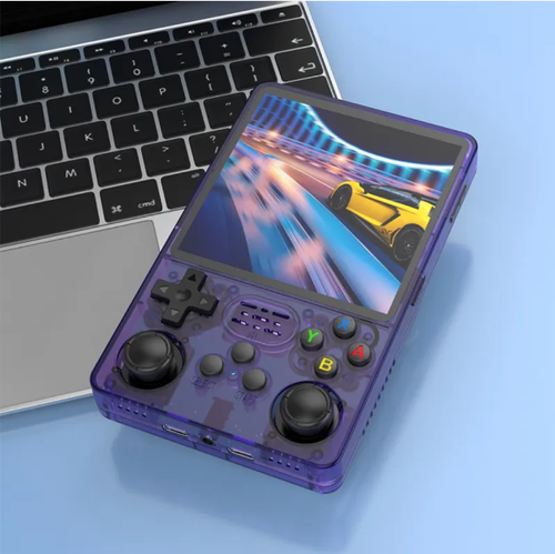 A PSP é uma consola retro nostálgica com dezenas de milhares de jogos integrados para a máxima diversão. Equipado com uma porta OTG totalmente carregada, pode ser ligado a um ecrã grande para uma operação suave. Oferece uma excelente qualidade de imagem, uma bateria de longa duração e um funcionamento simples. Os jogos são infinitamente divertidos e viciantes. É realmente a máquina de jogos portátil definitiva. Amantes de jogos, fechem os olhos e experimentem!