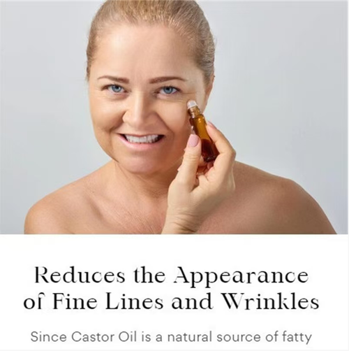 Faça o pedido hoje e você receberá 2 frascos de loção roll-on desintoxicante, purificadora e condicionante orgânica de óleo de rancino (desintoxicante, purificante e condicionador).  Este produto orgânico de cuidado com óleo de rancino é suave e seguro.  A cabeça rolante de cristal pérola é limpa e fácil de usar, proporcionando um efeito refrescante e multifuncional. É adequado para gestantes, pele seca e mulheres que valorizam a qualidade, além de oferecer proteção natural e suave para o corpo.