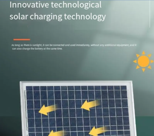Este ventilador com carregamento duplo USB e solar apresenta vento de três velocidades com operação silenciosa, uma autonomia de bateria de 9-24 horas e uma luz de noite. É adequado para emergências domésticas, acampamentos ao ar livre e uso cotidiano no escritório, tornando-se um acessório versátil para alcançar a liberdade de resfriamento e eletricidade.