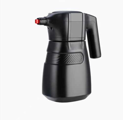 Não perca essa oportunidade!  Este pulverizador totalmente elétrico de espuma de pressão de ar traz a oficina direto para sua casa!  Com a pulverização de alta pressão que cria espuma densa e espessa, a sujeira automaticamente flutua para longe.  Longa duração da bateria e recursos de economia de água tornam conveniente para todos os tipos de pulverização.  Limpe facilmente a carroceria e os cantos ocultos das rodas, e dê ao seu carro um tratamento de spa em casa.