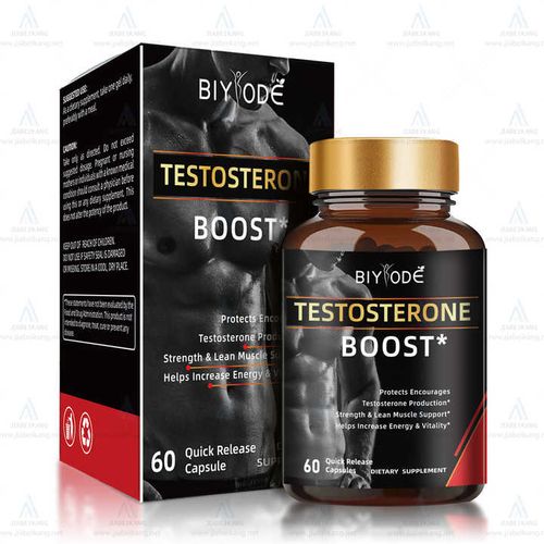 Testosterone capsules  Male Booster Capsules
