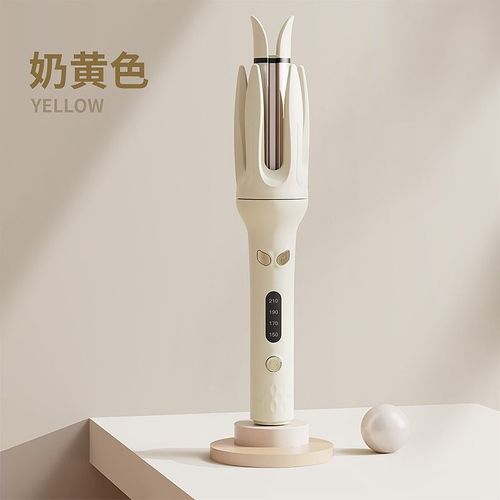 Automatic Hair Curler: Large Curl, Negative Ion, Wave Hair Styling Tool - Hair-Friendly, Constant Temperature Hair Waver & Curling Iron