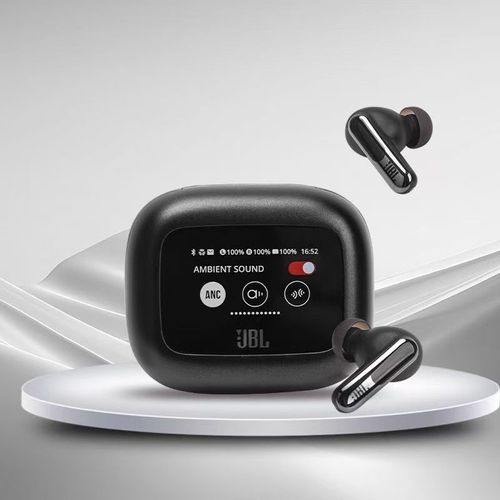 J.B.L Live Beam 3 - True Wireless Noise-Cancelling Earbuds