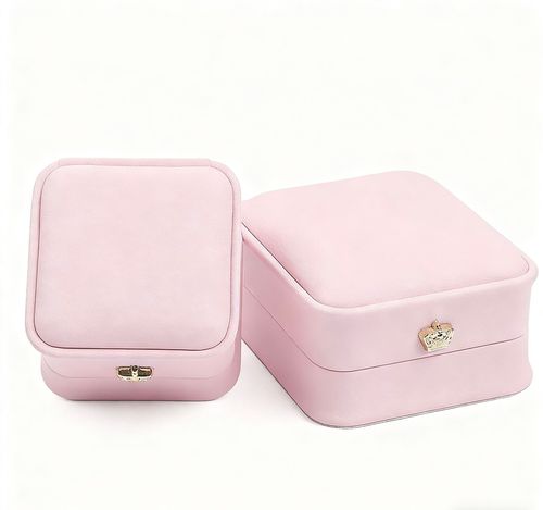 New Lucky Four-Leaf Clover Necklace – Rose Gold with Pink Pink Shell, Elegant, Fresh & Sweet Temperament Necklace