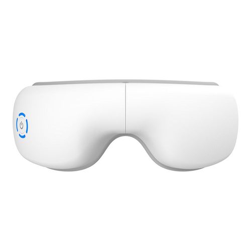 AR-216D Pneumatic Eye Care Massager - Foldable Heating Eye Mask, Rechargeable with Bluetooth Music, Airbag Eye Massager 216D