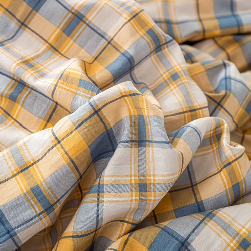 200x230 Dual-Sided Bean Dot Comforter - Breathable Minky Quilt for African Homes