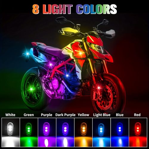 Night Navigation Mini Lights
