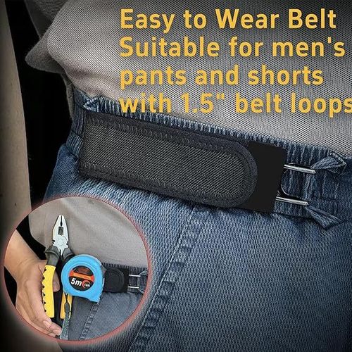 Elastic Outdoor Casual Belt