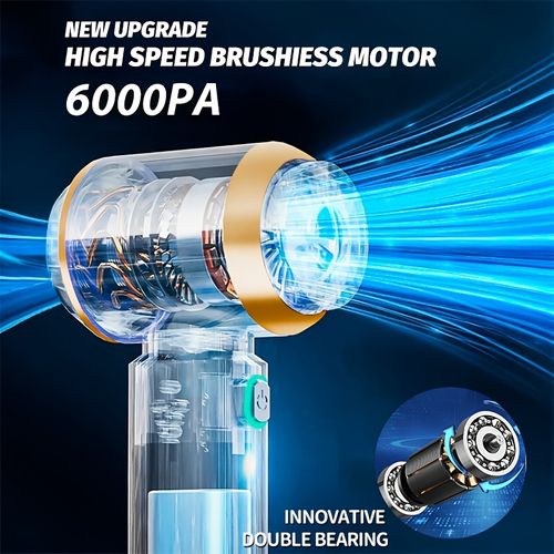 Car Vacuum Cleaner