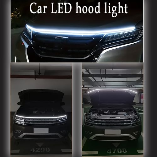 High‑Brightness Hood LED Sequential Light