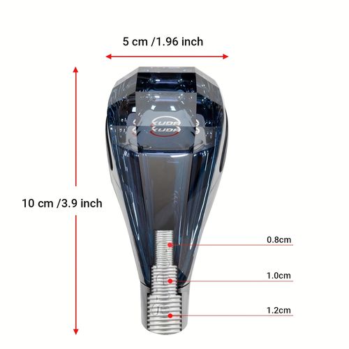 Toyota Illuminated Crystal Shift Knob