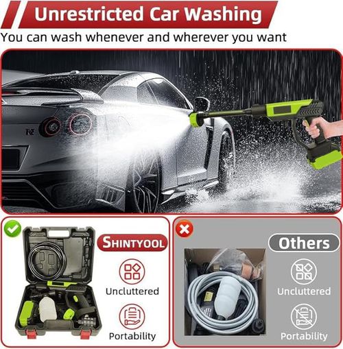 High-pressure Line Cleaning Machine