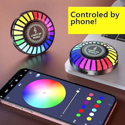 1 pcs Synchronized Rhythm Light