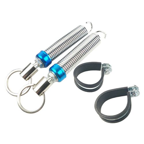 2ps Car Boot Lid Lifting Spring Trunk