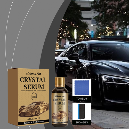 Automotive Ceramic Liquid Coating Agent