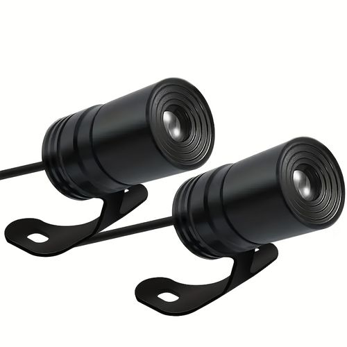 LED Projection Light for Motorcycles