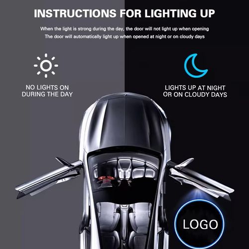 2ps car door light projector toyota