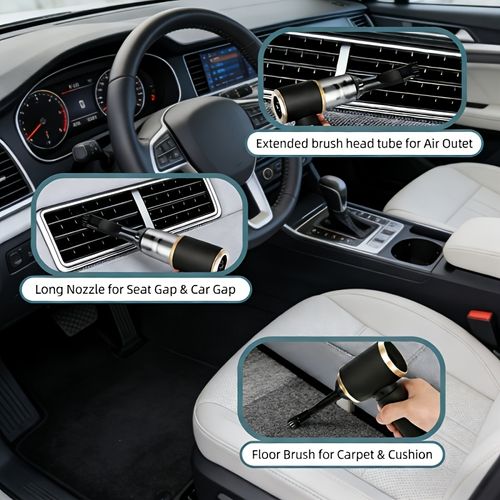 Car Vacuum Cleaner