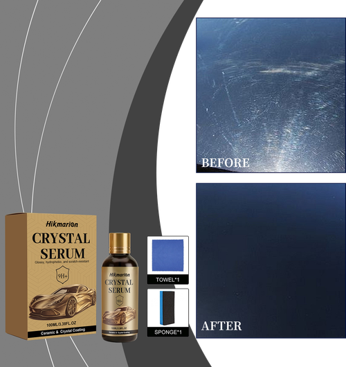 Automotive Ceramic Liquid Coating Agent